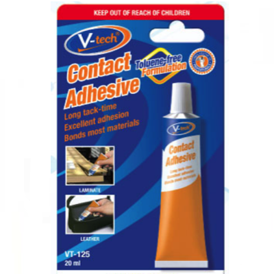 V-TECH Contact Adhesive 20ML VT-125